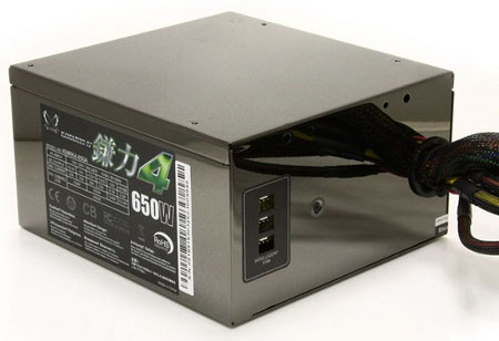 Zdjęcie: Zasilacz Scythe Kamariki 4