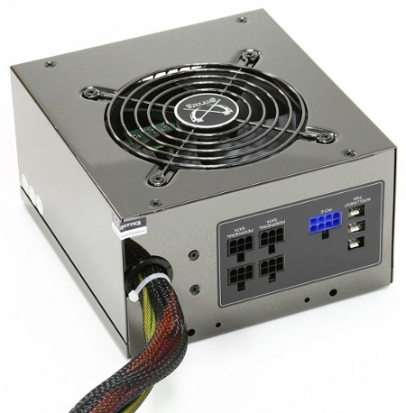 Zdjęcie: Zasilacz Scythe Kamariki 4 Plug-in