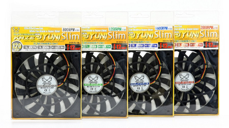 Zdjęcie: Scythe Slip Stream