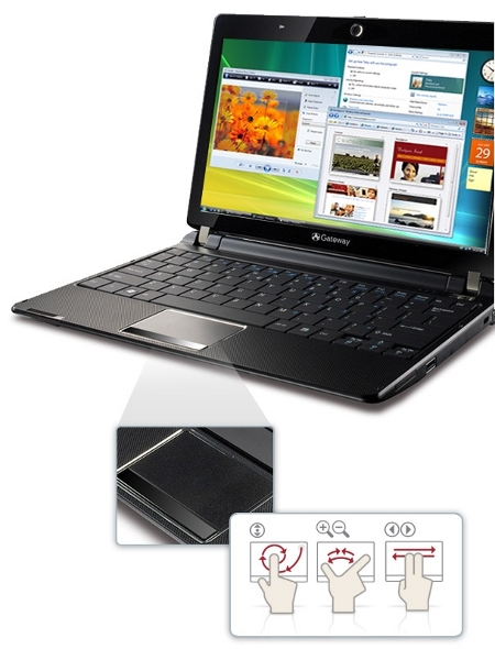 Zdjęcie: Netbook Gateway LT3100