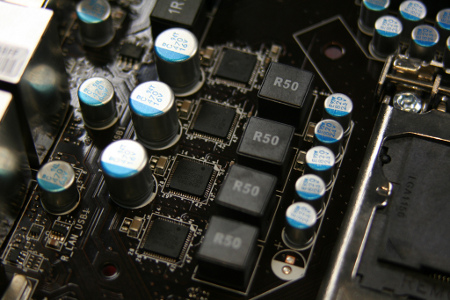 Zdjęcie: Płyta główna MSI P55-GD65