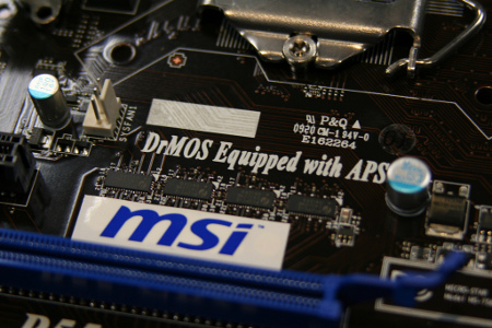 Zdjęcie: Płyta główna MSI P55-GD65