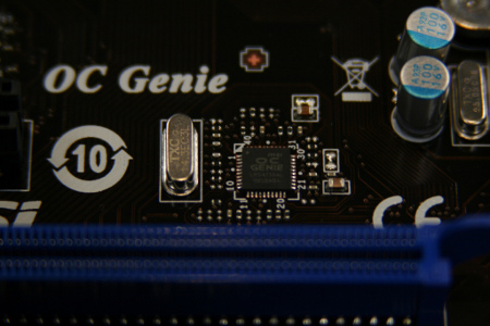 Zdjęcie: Płyta główna MSI P55-GD65