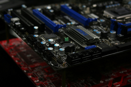 Zdjęcie: Płyta główna MSI P55-GD65