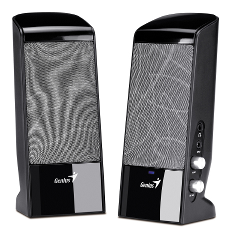 Zdjęcie: Głośniki Genius SP-J200
