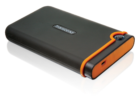 Zdjęcie: Dysk twardy Transcend StoreJet 18M 120 GB