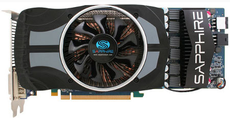 Zdjęcie: Karta graficzna Sapphire HD 4890 Vapor-X 2 GB