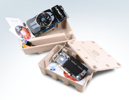 Zdjęcie: Miazga papierowa od Sapphire