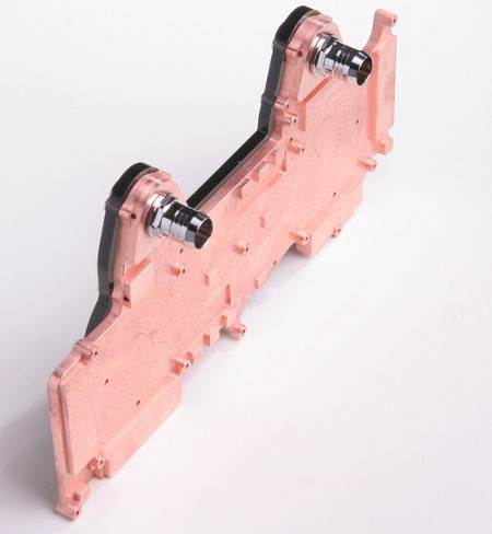 Zdjęcie: Blok wodny Danger Den DD-GTX295V2