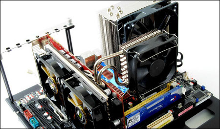 Zdjęcie: Radiator Thermalright VRM