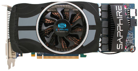 Zdjęcie: Karta graficzna Sapphire HD 4890 Vapor-X 2 GB