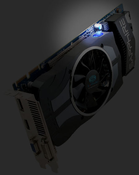 Zdjęcie: Karta graficzna Sapphire HD 4890 Vapor-X 2 GB