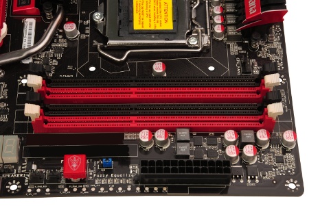 Zdjęcie: Płyta główna Foxconn Inferno Katana Intel P55