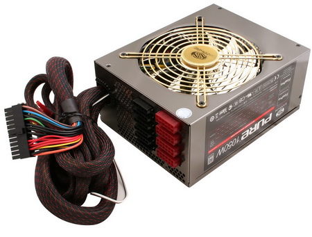 Zdjęcie: Zasilacz Sapphire PURE PSU 1050W