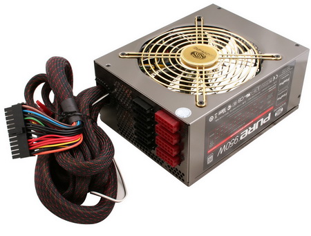 Zdjęcie: Zasilacz Sapphire PURE PSU 950W