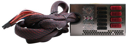 Zdjęcie: Zasilacz Sapphire PURE PSU 950W