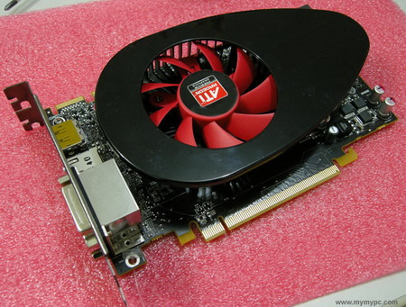 Zdjęcie: Karta graficzna AMD/ATI Radeon HD 5750