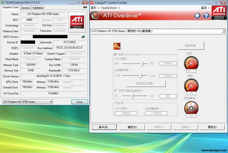 Zdjęcie: Karta graficzna AMD/ATI Radeon HD 5750