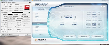 Zdjęcie: Karta graficzna AMD/ATI Radeon HD 5750