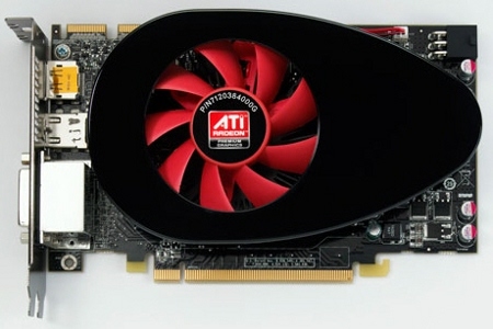 Zdjęcie: Karta graficzna AMD/ATI Radeon HD 5750