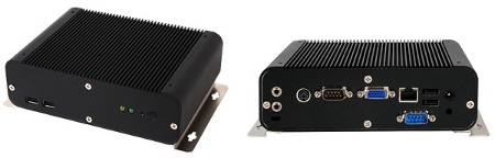 Zdjęcie: Komputer DFI ES951