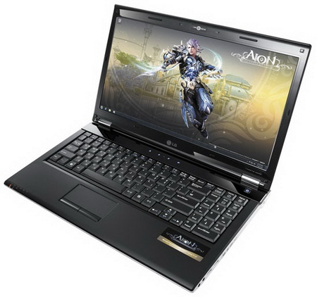 Zdjęcie: Notebook LG X-Note R590