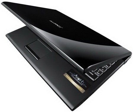 Zdjęcie: Notebook LG X-Note R590