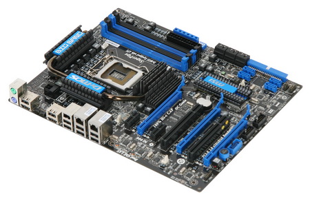 Zdjęcie: Płyta główna MSI Big Bang Trinergy