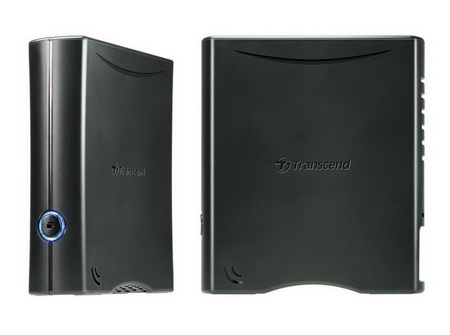 Zdjęcie: Dysk zewnętrzny Transcend StoreJet 35T