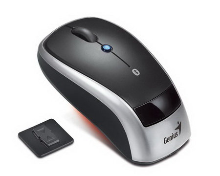 Zdjęcie: Mysz komputerowa Genius Navigator 905BT