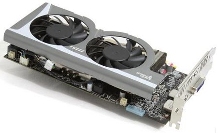 Zdjęcie: Karta graficzna MSI Radeon HD 5770 HAWK
