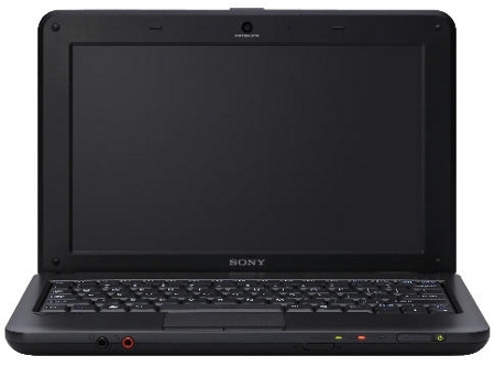Zdjęcie: Netbook Sony VAIO M