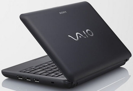 Zdjęcie: Netbook Sony VAIO M