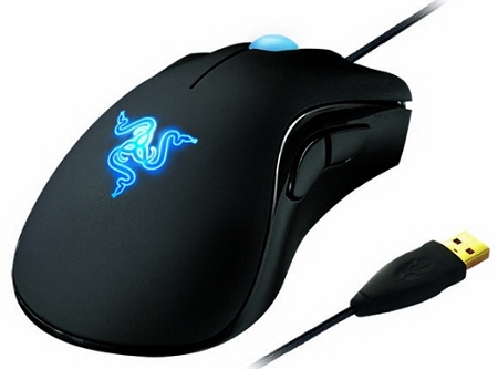 Zdjęcie: Razer DeathAdder Left Hand Edition