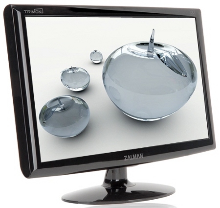 Zdjęcie: Monitor Zalman ZM-M215W