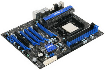 Zdjęcie: Płyta główna MSI 890FXA-GD70