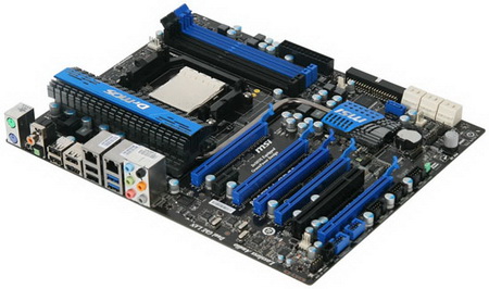 Zdjęcie: Płyta główna MSI 890FXA-GD70