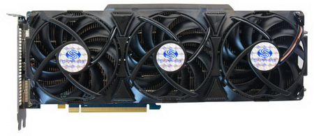 Zdjęcie: Karta graficzna Sapphire HD 5970 Toxic 4 GB