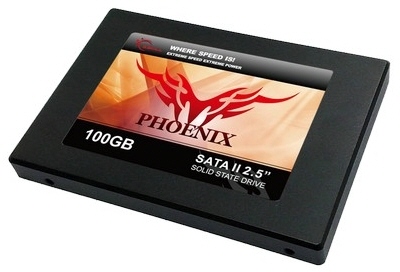Zdjęcie: Dysk SSD G.Skill Phoenix 100 GB