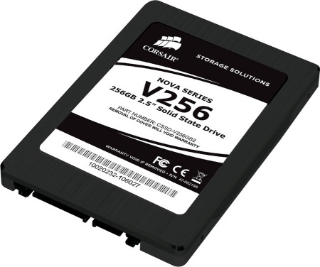 Zdjęcie: Dysk SSD Corsair Nova V256 256 GB