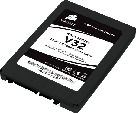 Zdjęcie: Dysk SSD Corsair Nova V32 32 GB