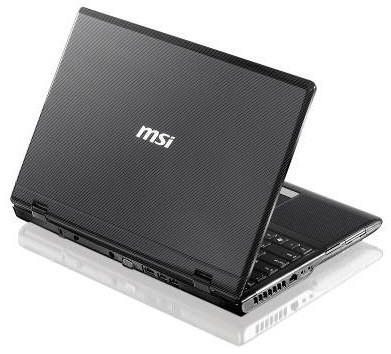 Zdjęcie: Notebook MSI CX705MX