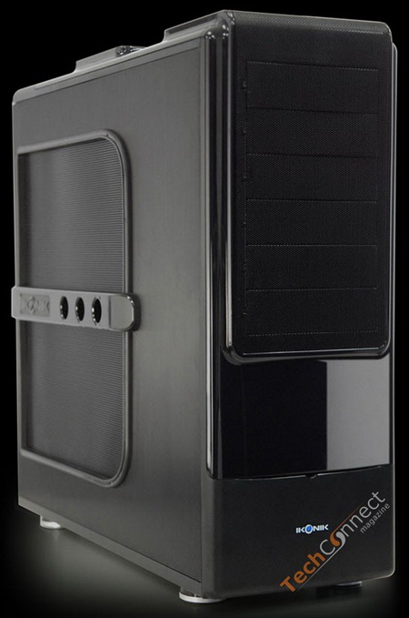 Zdjęcie: Obudowa Ikonik RA 2000