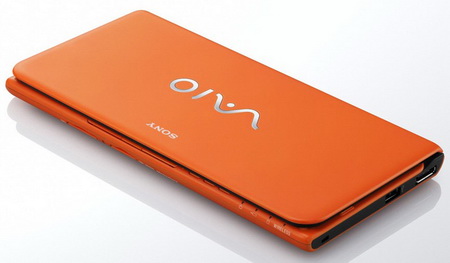 Zdjęcie: Notebook Sony VAIO P