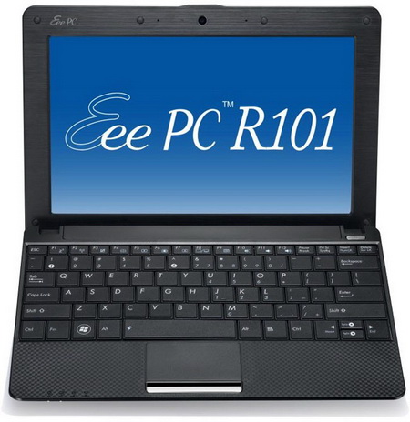 Zdjęcie: Netbook Asus Eee PC R101