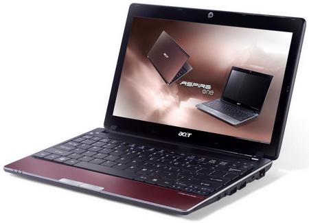 Zdjęcie: Notebook Acer Aspire One 721