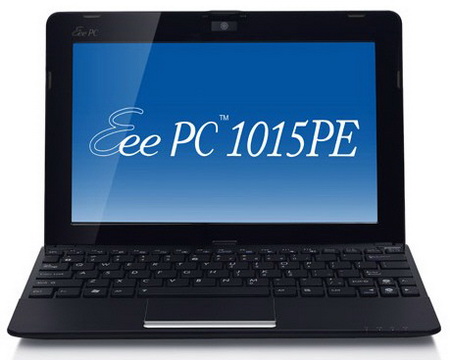 Zdjęcie: Netbook Asus Eee PC 1015PE