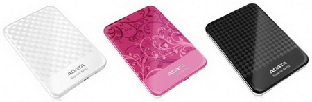 Zdjęcie: Zewnętrzne dyski twarde A-Data SH02