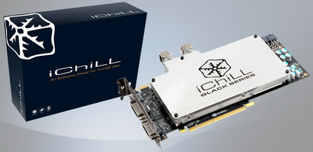 Zdjęcie: Karta graficzna Inno3D i-Chill GeForce GTX 470 Black Series