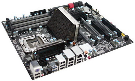 Zdjęcie: Płyta główna EVGA X58 FTW3
